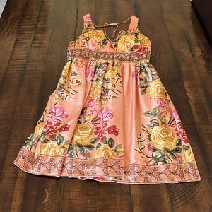 Forever 21 beautiful dress… beaded too!